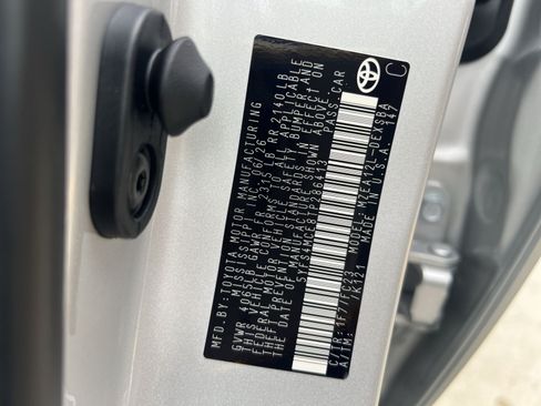 New 2026 Toyota Corolla SE FWD image 22