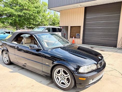 Used 2003 BMW 330Ci Convertible RWD image 86