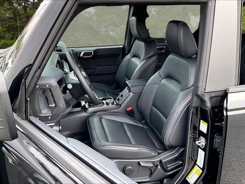 New 2025 Ford Bronco Big Bend image 9