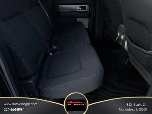 Used 2014 Ford F150 FX4 w/ Equipment Group 401A Mid image 9