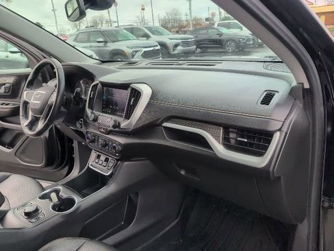 Used 2020 GMC Terrain SLT w/ Preferred Package FWD image 45