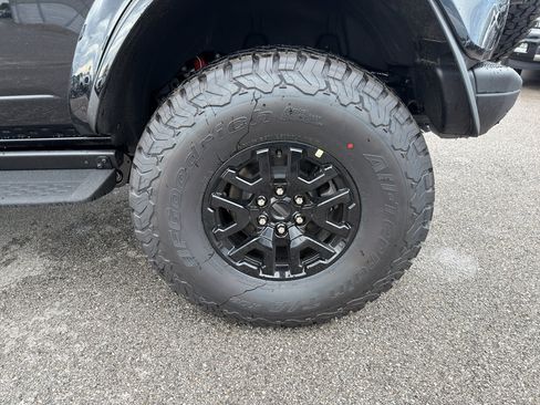 New 2026 Ford Bronco Raptor AWD/4WD image 22