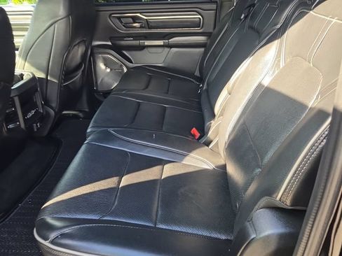 Used 2019 RAM 1500 Limited AWD/4WD image 8