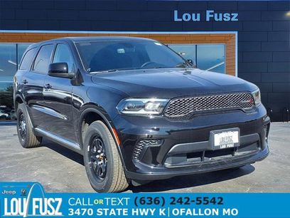 New 2026 Dodge Durango AWD