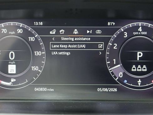 Used 2021 Land Rover Range Rover Westminster Edition AWD/4WD image 14