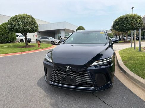 Certified 2026 Lexus RX 350 Premium Plus w/ Convenience Package AWD/4WD image 2