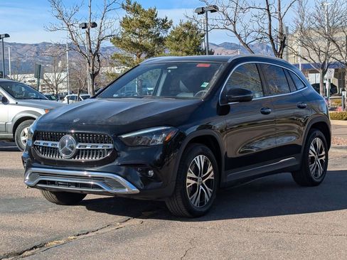 Used 2026 Mercedes-Benz GLA 250 4MATIC image 3