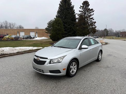 Used 2014 Chevrolet Cruze LT image 1