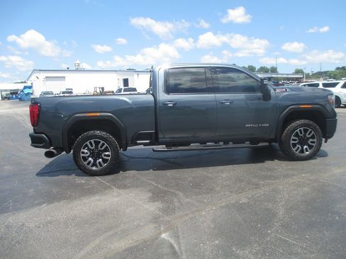 Used 2020 GMC Sierra 3500 AT4 w/ AT4 Premium Package AWD/4WD image 5