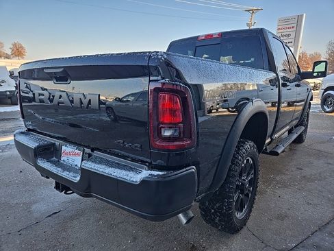 New 2026 RAM 2500 Tradesman image 10
