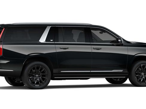 New 2026 Cadillac Escalade ESV Luxury image 40