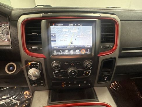 Used 2016 RAM 1500 Rebel w/ Luxury Group image 28