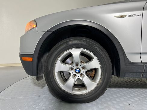 Used 2007 BMW X3 3.0si image 10