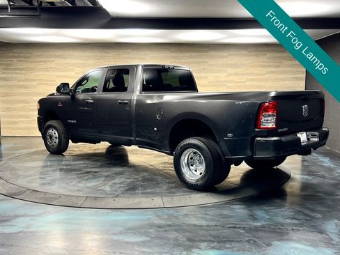 Used 2021 RAM 3500 Big Horn w/ Towing Technology Group B AWD/4WD image 14