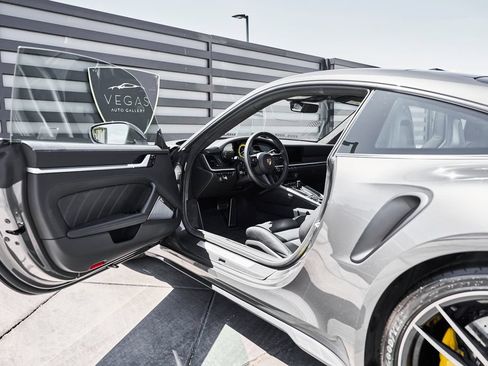 Used 2021 Porsche 911 Turbo S AWD/4WD image 25