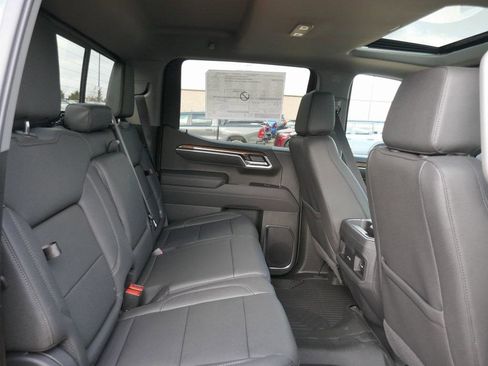 New 2026 Chevrolet Silverado 1500 LT Trail Boss w/ LT Trail Boss Premium Package image 12