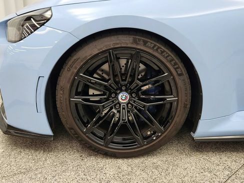 Used 2023 BMW M2 w/ Carbon Package RWD image 13