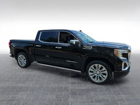 Used 2021 GMC Sierra 1500 Denali w/ Denali Ultimate Package AWD/4WD image 3