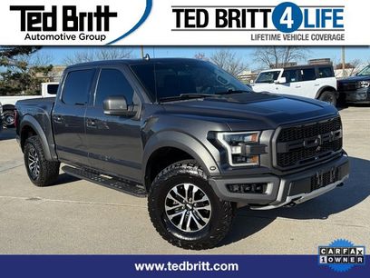 Used 2019 Ford F150 Raptor w/ Equipment Group 802A Luxury