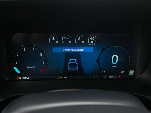 Used 2025 Ford F150 Lariat AWD/4WD image 40
