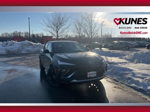 New 2026 Buick Envista Sport Touring w/ Convenience I Package image 14