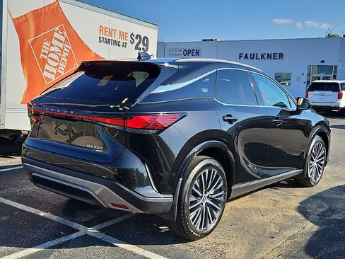 Used 2023 Lexus RX 350 Premium Plus w/ Accessory Package AWD/4WD image 6