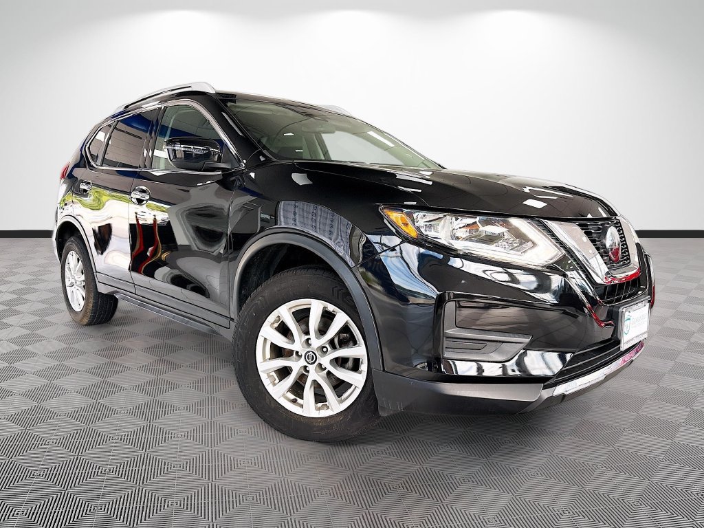 Used 2020 Nissan Rogue S w/ Special Edition Package AWD/4WD image 3