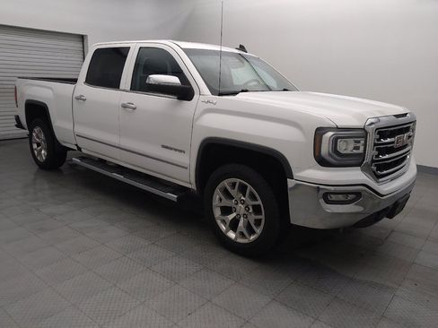 Used 2016 GMC Sierra 1500 SLT w/ SLT Premium Package image 11