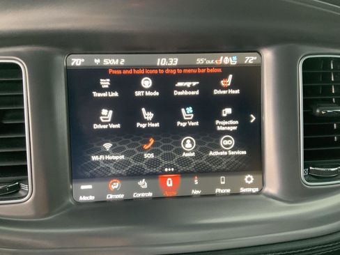 Used 2023 Dodge Charger Scat Pack w/ Dynamics Package RWD image 40