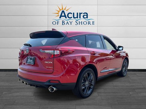 Used 2023 Acura RDX A-Spec AWD/4WD image 6