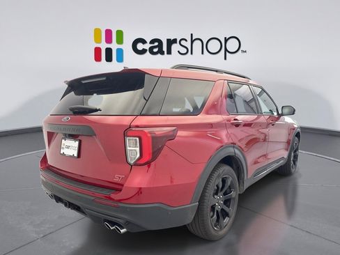 Used 2021 Ford Explorer ST w/ Equipment Group 401A AWD/4WD image 5