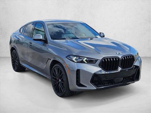New 2027 BMW X6 xDrive40i AWD/4WD image 3