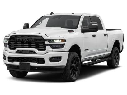 Used 2026 RAM 2500 Big Horn