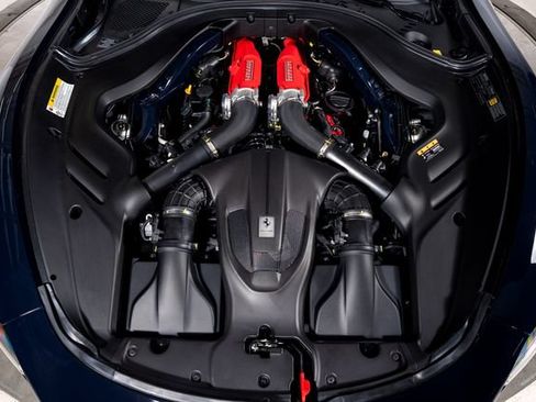 Certified 2026 Ferrari Roma Spider RWD image 14