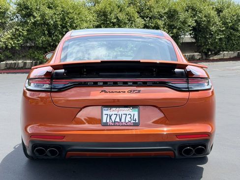 Used 2023 Porsche Panamera GTS w/ Premium Package AWD/4WD image 5