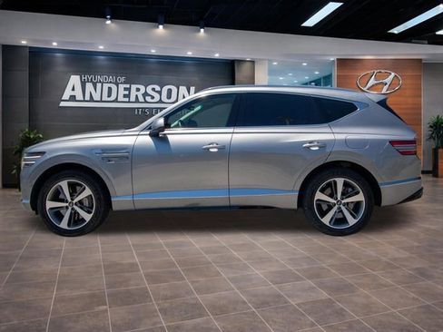 Used 2024 Genesis GV80 3.5T Advanced w/ Advanced Package AWD/4WD image 6