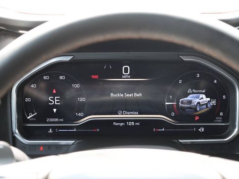 Used 2025 GMC Sierra 1500 AT4 w/ AT4 Premium Package AWD/4WD image 19