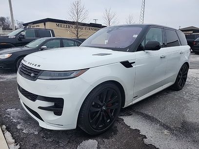 Used 2023 Land Rover Range Rover Sport Autobiography