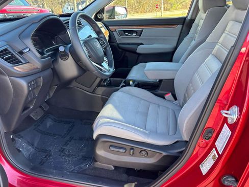 Certified 2021 Honda CR-V EX image 12