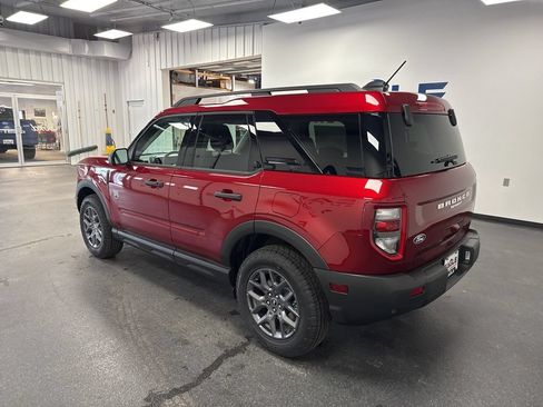 New 2026 Ford Bronco Sport Big Bend AWD/4WD image 7
