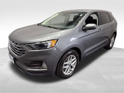 Used 2022 Ford Edge SEL