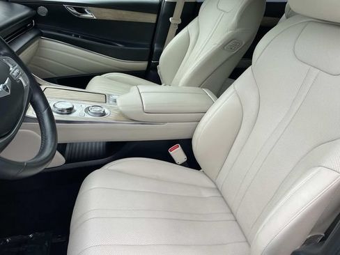 Used 2023 Genesis GV80 3.5T AWD/4WD image 21