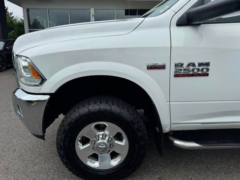 Used 2015 RAM 2500 Power Wagon Laramie AWD/4WD image 3