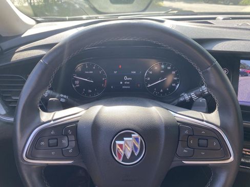 Used 2021 Buick Envision Preferred FWD image 25