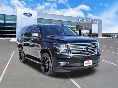 Used 2016 Chevrolet Tahoe LTZ image 6