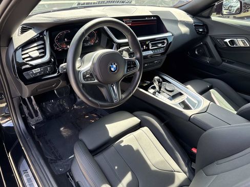 Certified 2024 BMW Z4 sDrive30i w/ Shadowloine Package RWD image 8