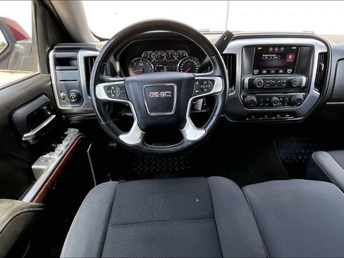 Used 2014 GMC Sierra 1500 SLE w/ Texas SLE Value Package RWD image 6