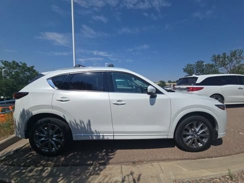 Used 2025 MAZDA CX-5 AWD 2.5 S image 17