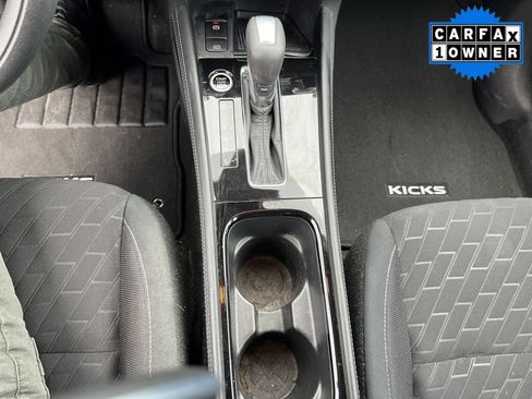 Used 2023 Nissan Kicks SV FWD image 10