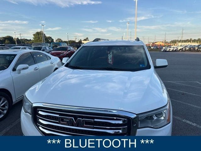 Used 2019 GMC Acadia SLT FWD image 2